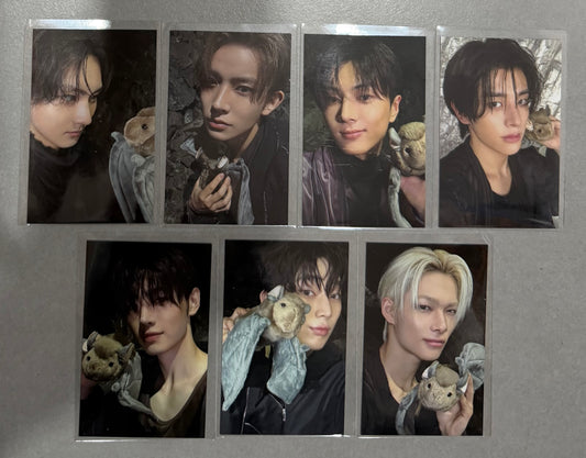 [LUCKY DRAW EVENT] [ENHYPEN] THE SIN : Vanish : Pop Up Store POB Photocard