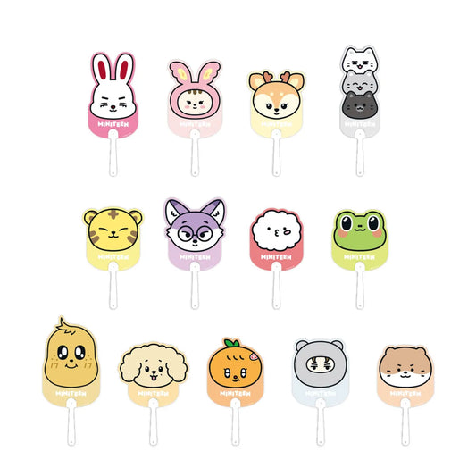 [SEVENTEEN] Miniteen : Fan