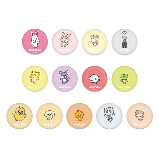 [SEVENTEEN] Miniteen : Can Badge