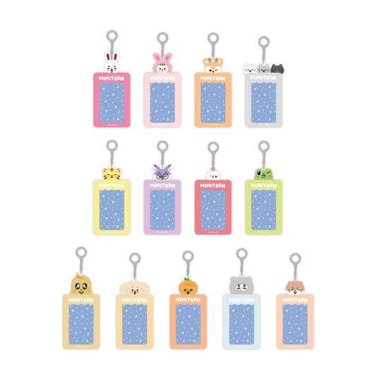 [SEVENTEEN] Miniteen : Photocard Holder