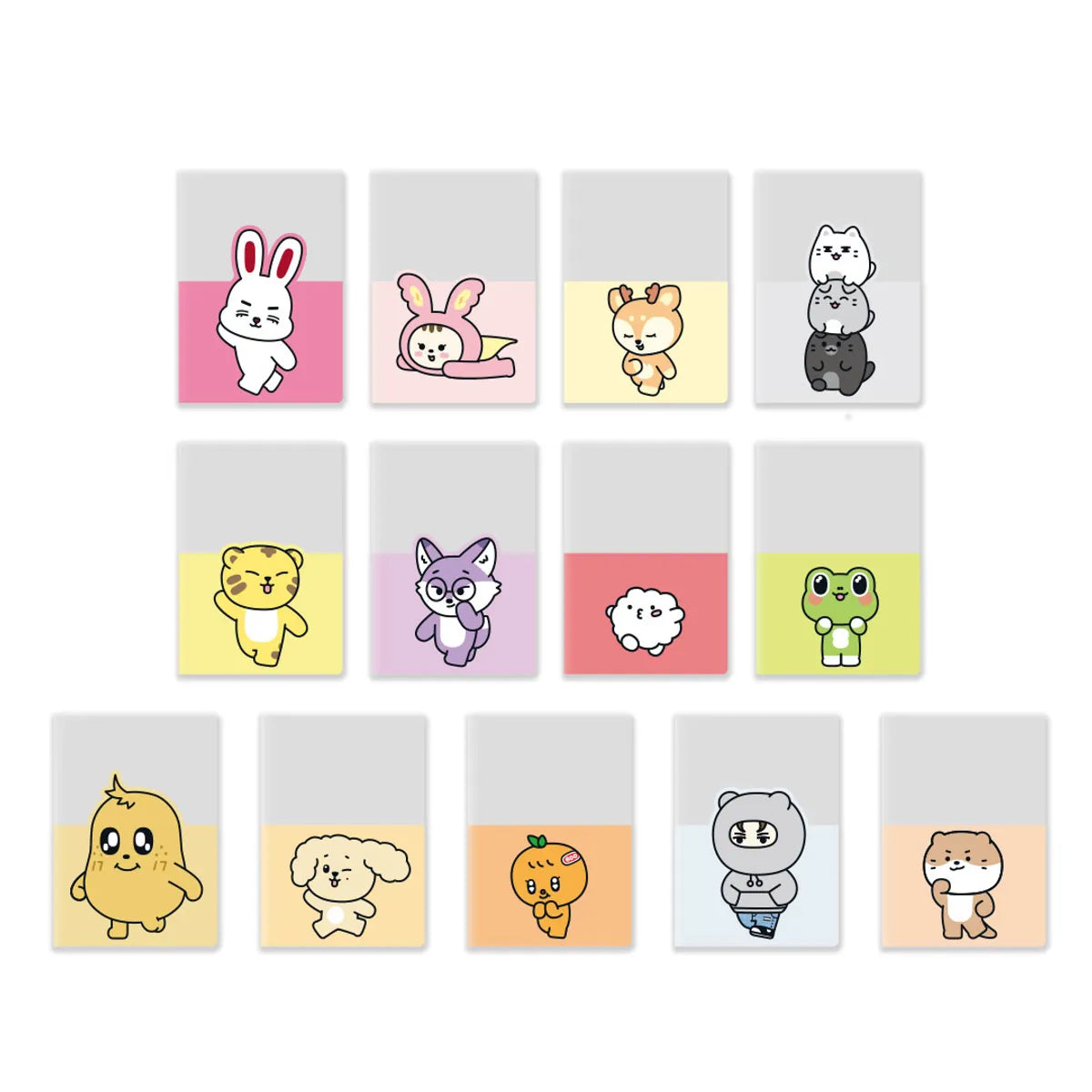 [SEVENTEEN] Miniteen : Passport Case