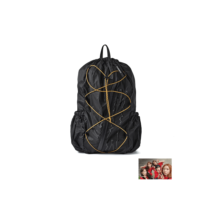 [LE SSERAFIM] Spaghetti : Packable Back Pack