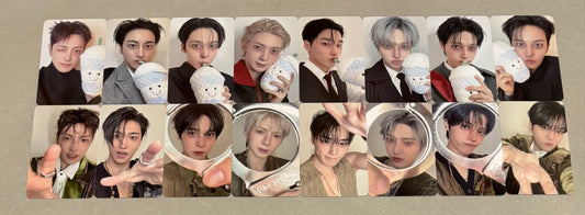 [LUCKY DRAW EVENT] [ATEEZ] Golden Hour Pt.5 : Hellolive POB Photocard