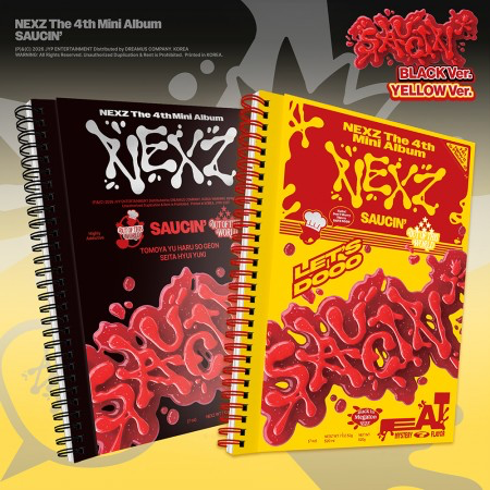 [NEXZ] Saucin'