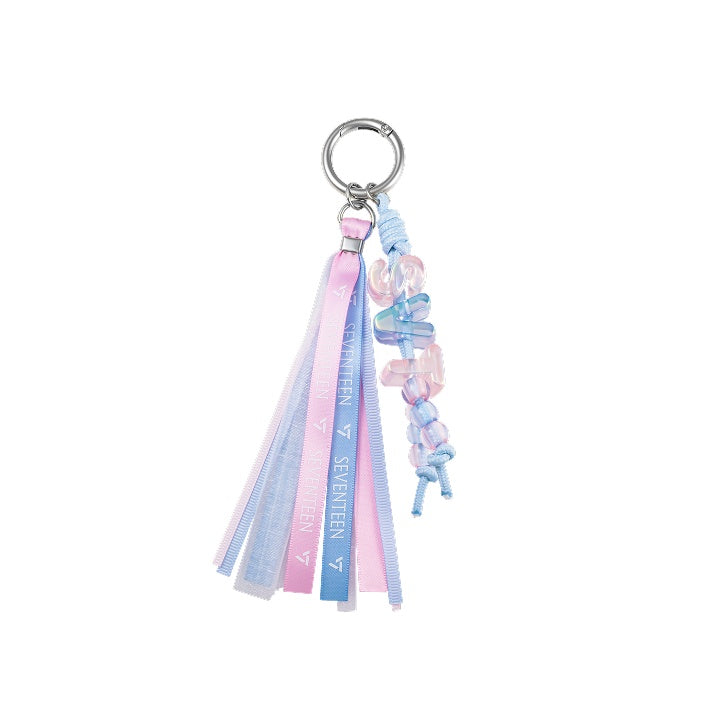 [SEVENTEEN] YAKUSOKU : Ribbon Keyring