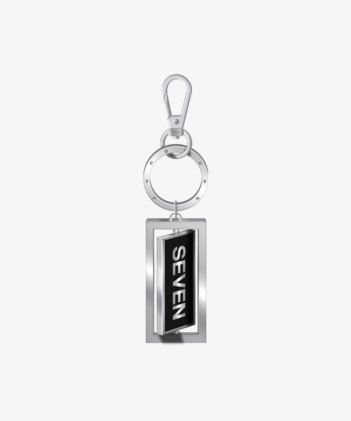 [BTS] Jungkook : Seven : Keyring