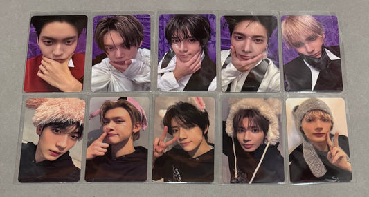 [LUCKY DRAW EVENT] [TXT] 7TH YEAR: A Moment of Stillness in the Thorn : CU POB Photocard