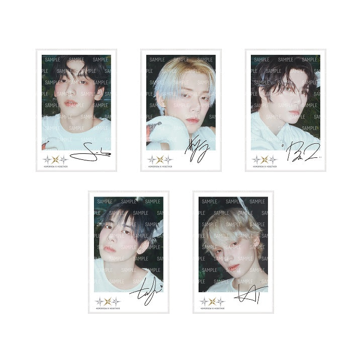 [TXT] Starkissed : Photo Can Badge