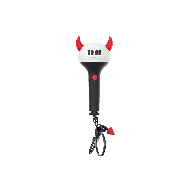[BABYMONSTER] Official Lightstick Keyring