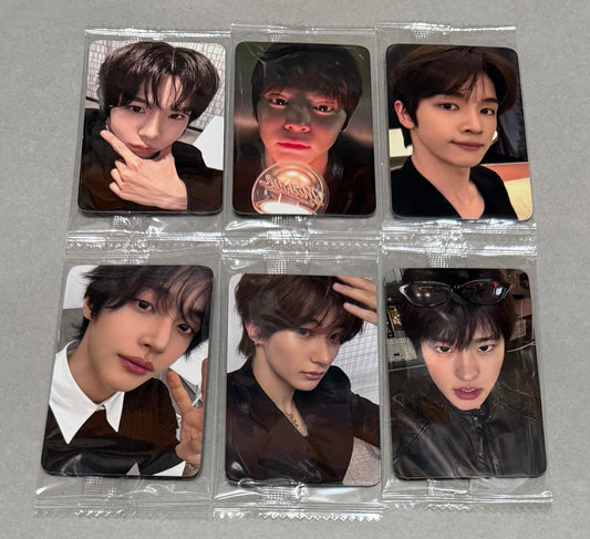 [LUCKY DRAW EVENT] [RIIZE] II : Ktown4U : POB Photocard