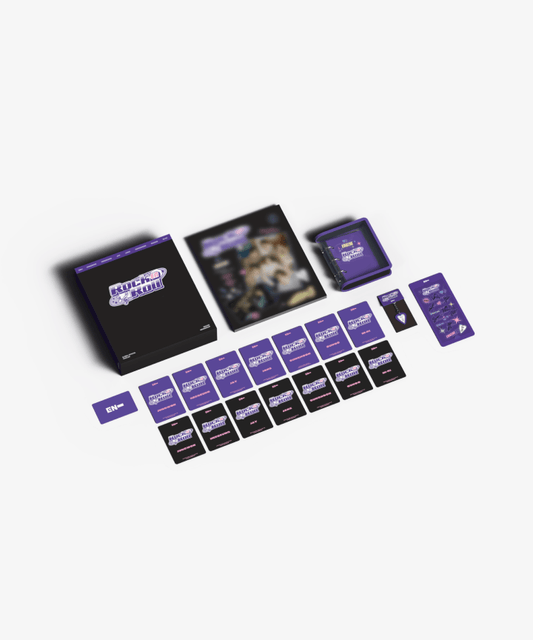 [ENHYPEN] Membership Kit