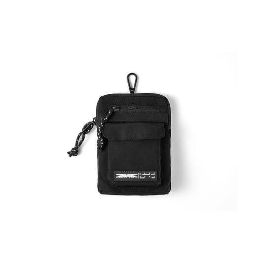 [LE SSERAFIM] 2025 TOUR : EASY CRAZY HOT : Pouch (Black)