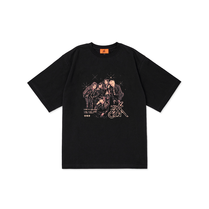 [TXT] 2026 MOA Con : S/S T-Shirt (TXT Ver)