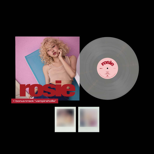 [BLACKPINK] Rose : Rosie : Vinyl
