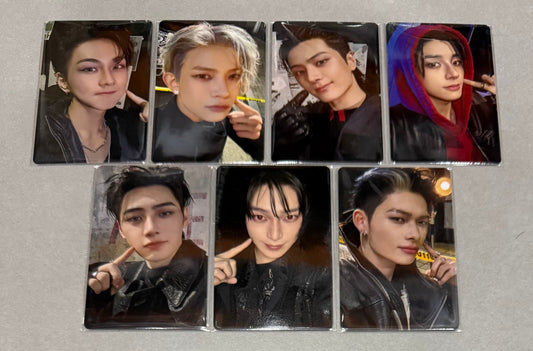 [LUCKY DRAW EVENT] [ENHYPEN] THE SIN : Vanish : Weverse Japan Lucky Draw POB Photocard