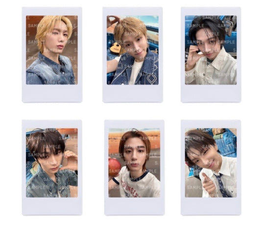 [BOYNEXTDOOR] Knock On Vol.2 In Japan : Instant Photocard