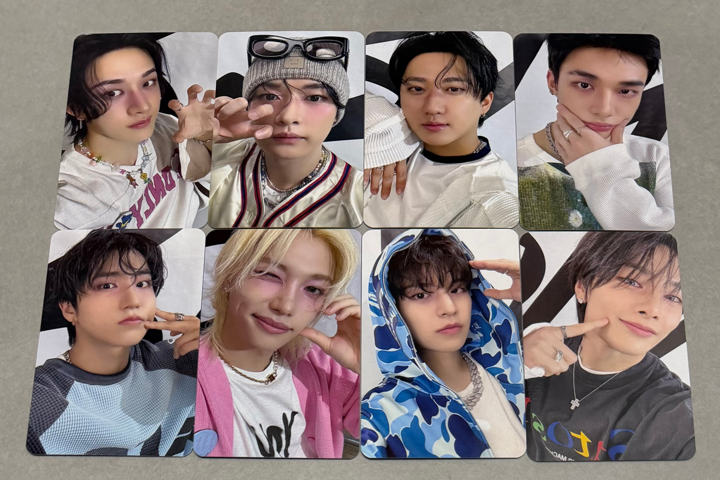 [LUCKY DRAW EVENT] [STRAY KIDS] < Dominate : Celebrate > POB Photocard