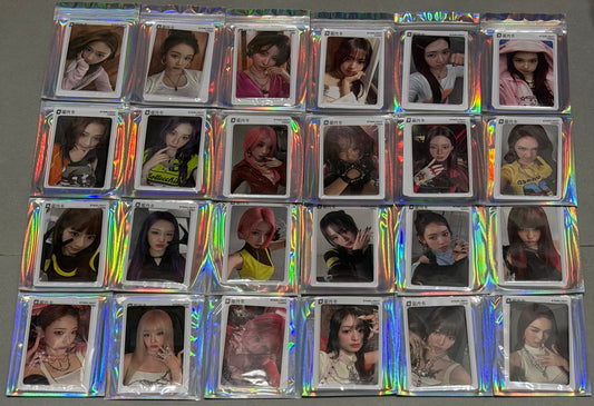 [LUCKY DRAW EVENT] [BABYMONSTER] Choom : QQ Photocard