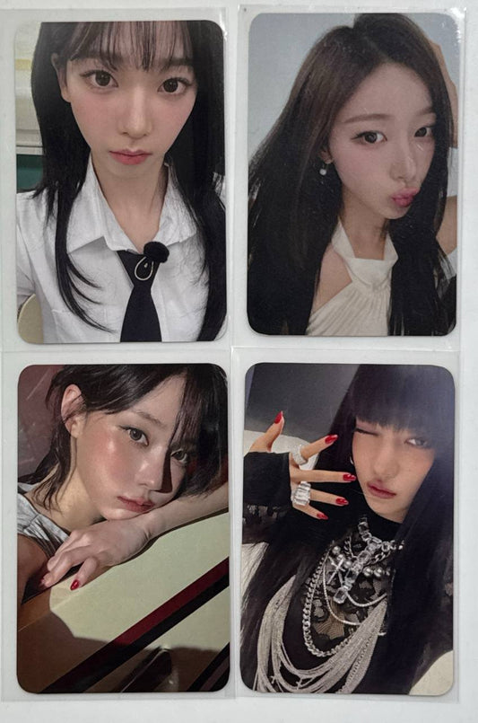 [LUCKY DRAW EVENT] [AESPA] Rich Man : NYMusic Lucky Draw POB Photocard