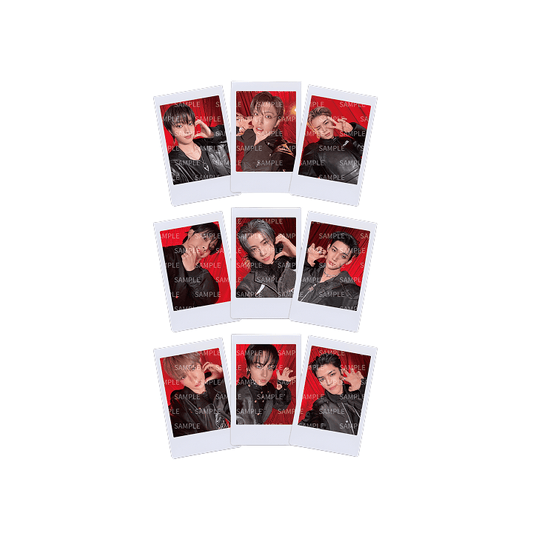 [&TEAM] Awaken The Bloodline : Instant Photocard