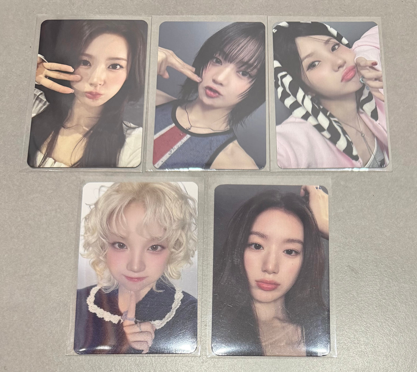 [LUCKY DRAW EVENT] [I-DLE] Media Exhibition : City Of Sense POB Photocard