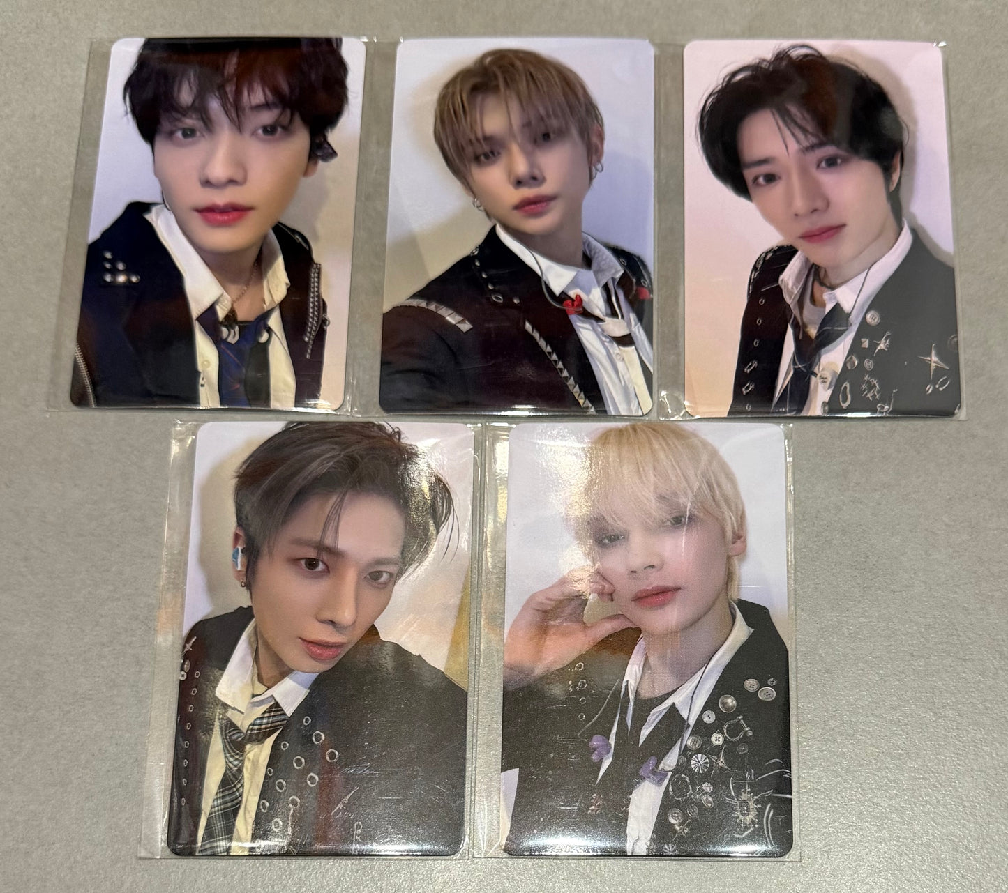 [LUCKY DRAW EVENT] [TXT] 7TH YEAR: A Moment of Stillness in the Thorn : Musinsa POB Photocard