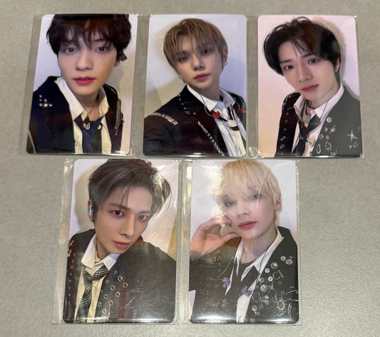 [LUCKY DRAW EVENT] [TXT] 7TH YEAR: A Moment of Stillness in the Thorn : Musinsa POB Photocard