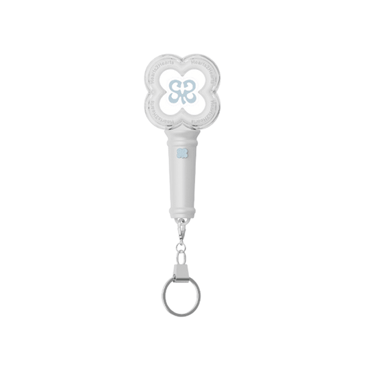 [HEARTS2HEARTS] Mini Fanlight Lightstick Keyring