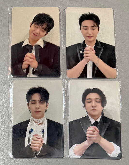 [LUCKY DRAW EVENT] [DAY6] 10th Anniversary Tour : The Decade POB Photocard