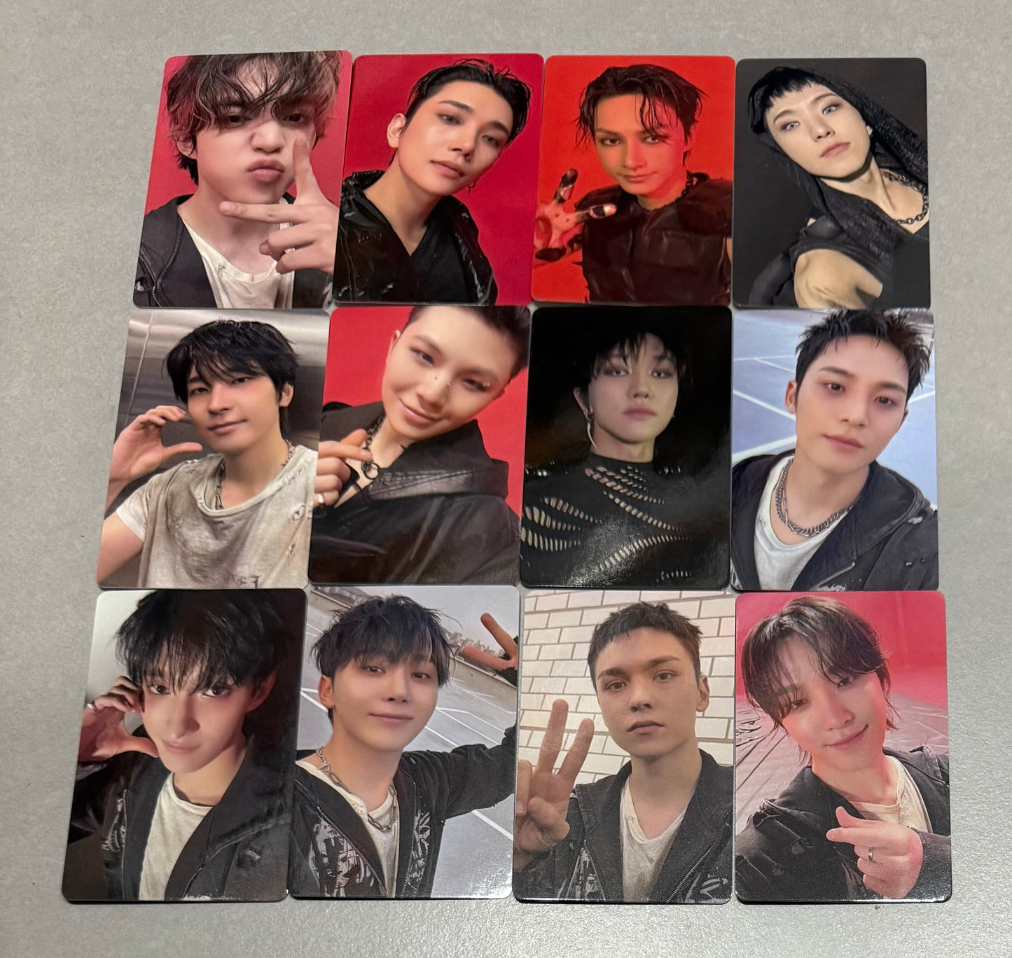 [LUCKY DRAW EVENT] [SEVENTEEN] Happy Burstday : YZY Fansign 2.0 POB Photocard