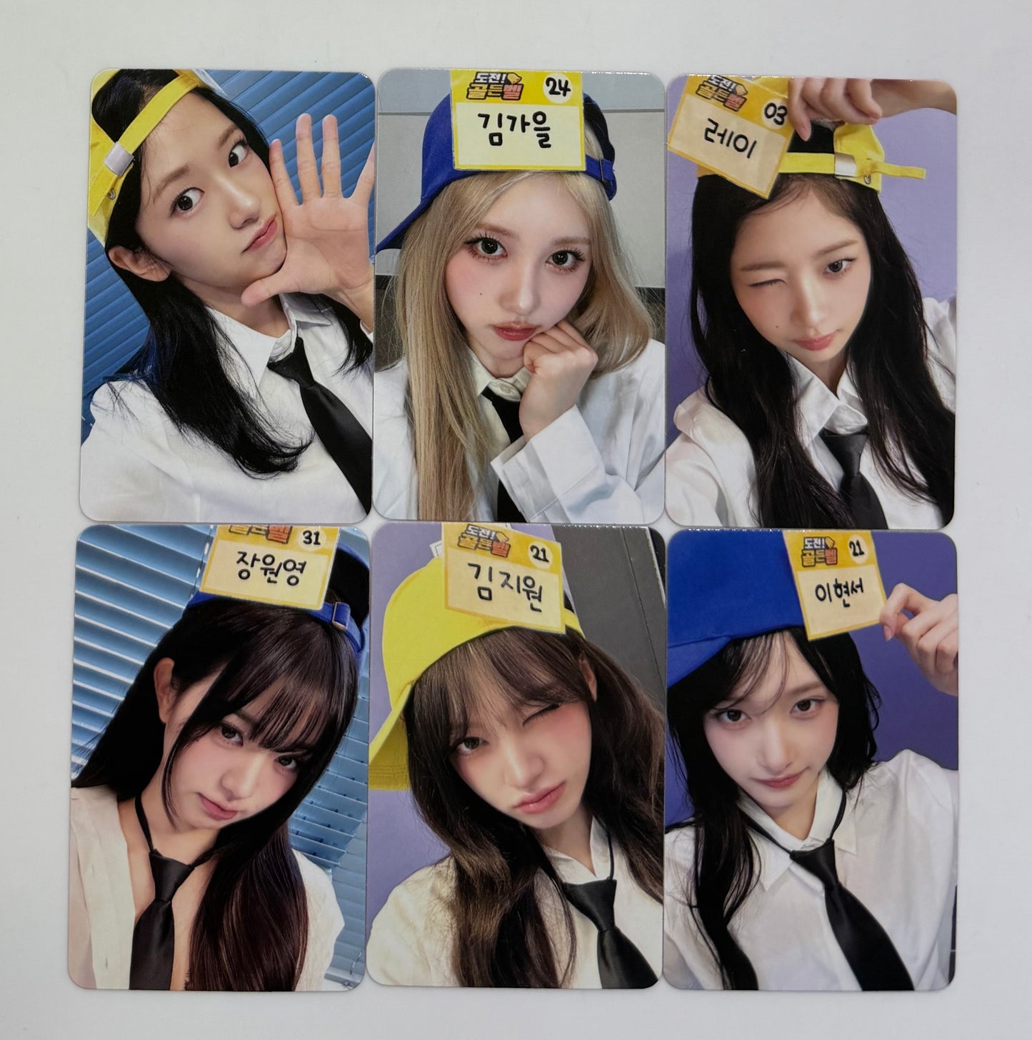 [LUCKY DRAW EVENT] [IVE] Secret : Applemusic Fansign 2.0 POB Photocard