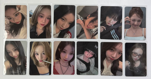[LUCKY DRAW EVENT] [BABYMONSTER] We Go Up : Beatroad Lucky Draw POB Photocard
