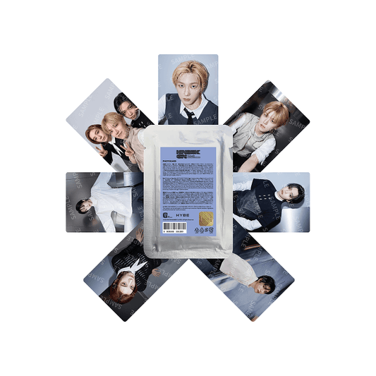 [BOYNEXTDOOR] Knock On Vol.2 : Photocard