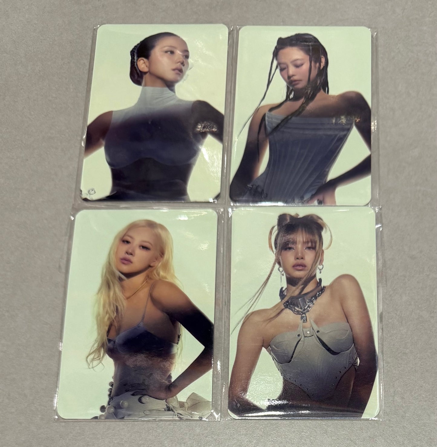 [LUCKY DRAW EVENT] [BLACKPINK] Deadline : YG 2.0 POB Photocard