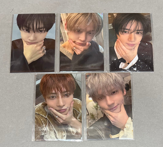 [LUCKY DRAW EVENT] [TXT] Ppulbatu Hey! Appul Market POB Photocard