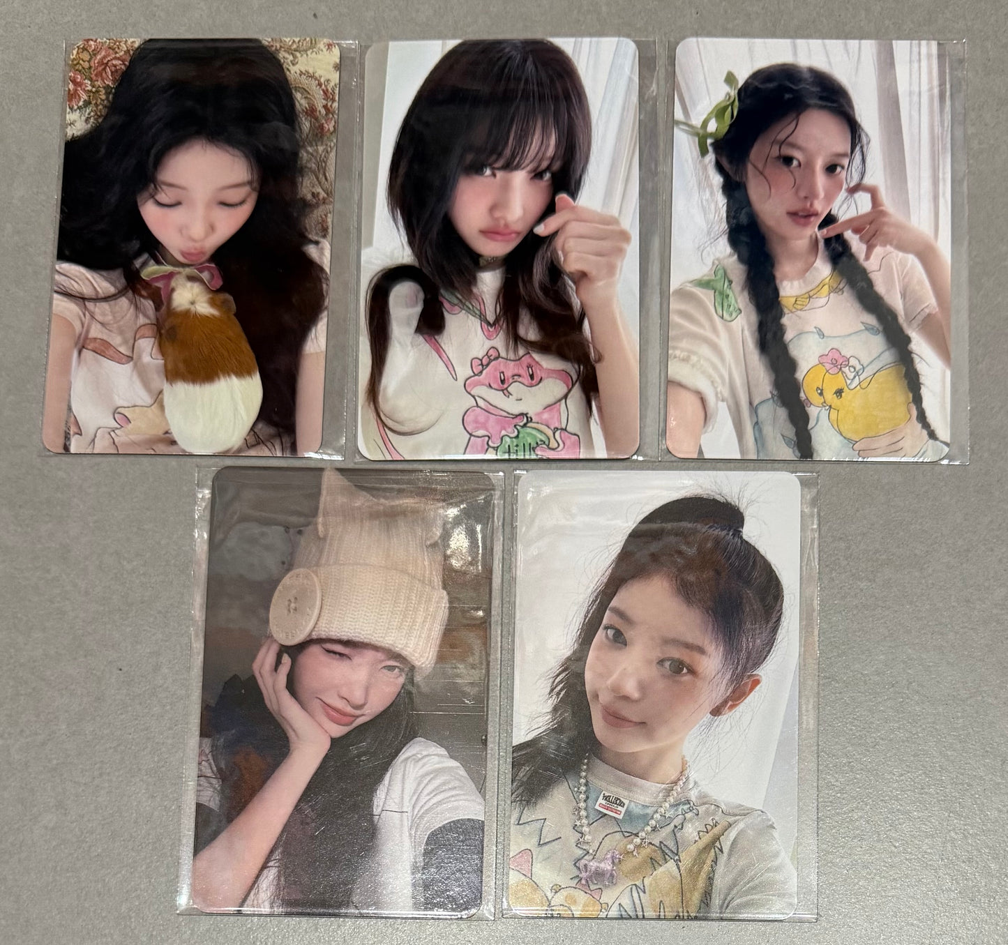 [LUCKY DRAW EVENT] [ILLIT] MAMIHLAPINATAPAI : Musicplant Lucky Draw POB Photocard