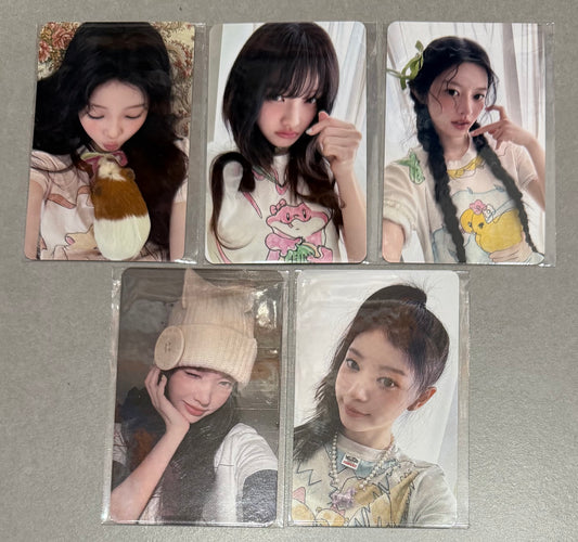 [LUCKY DRAW EVENT] [ILLIT] MAMIHLAPINATAPAI : Musicplant Lucky Draw POB Photocard