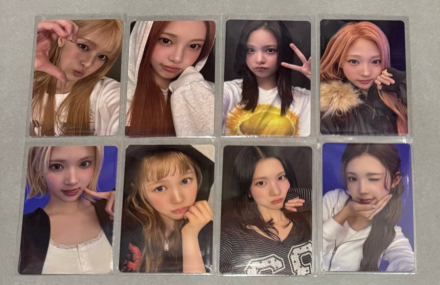 [LUCKY DRAW EVENT] [HEARTS2HEARTS] Lemon Tang : Withmuu POB Photocard