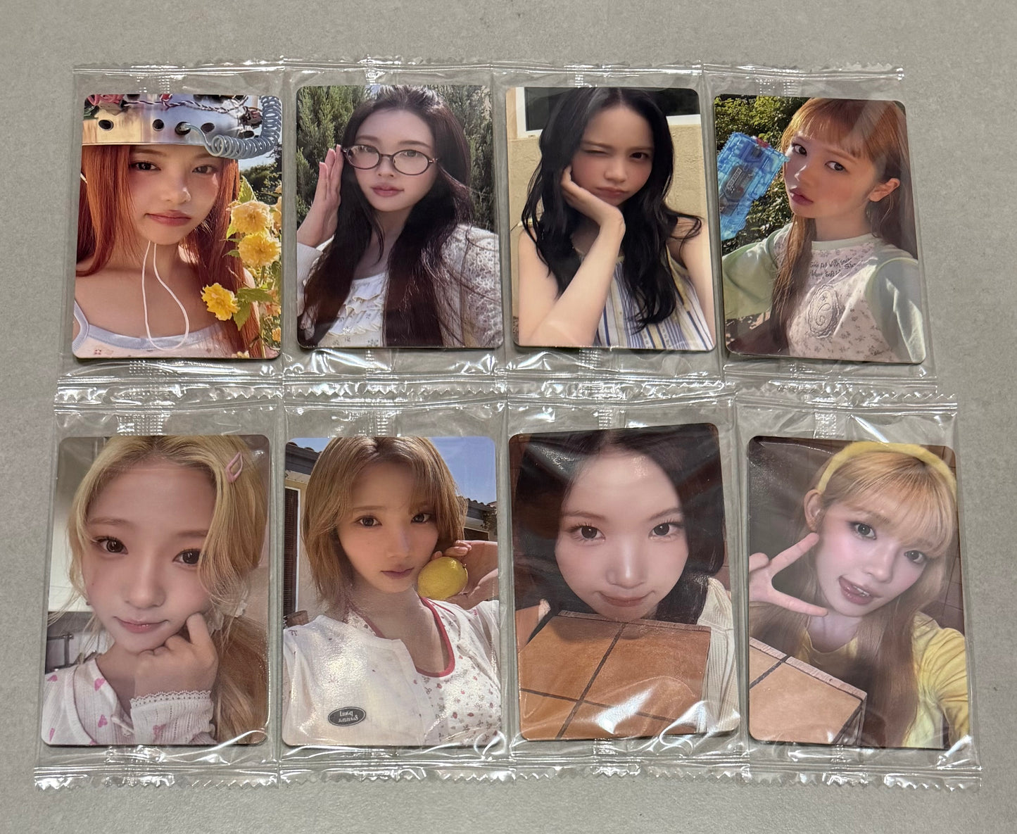 [LUCKY DRAW EVENT] [HEARTS2HEARTS] Lemon Tang : Ktown4U POB Photocard
