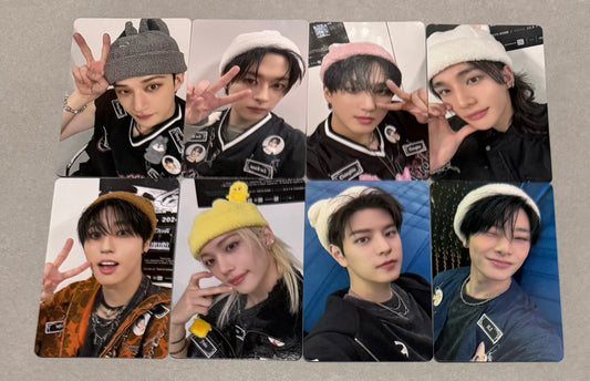 [LUCKY DRAW EVENT] [STRAY KIDS] World Tour <dominATE JAPAN> Bluray 2.0 POB Photocard