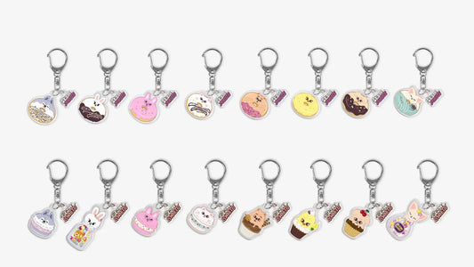 [STRAY KIDS] SKZOO POPUP STORE 2025 : Random Key Holder