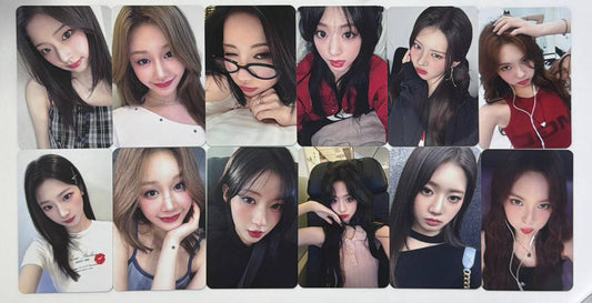 [LUCKY DRAW EVENT] [BABYMONSTER] We Go Up : Makestar Lucky Draw POB Photocard