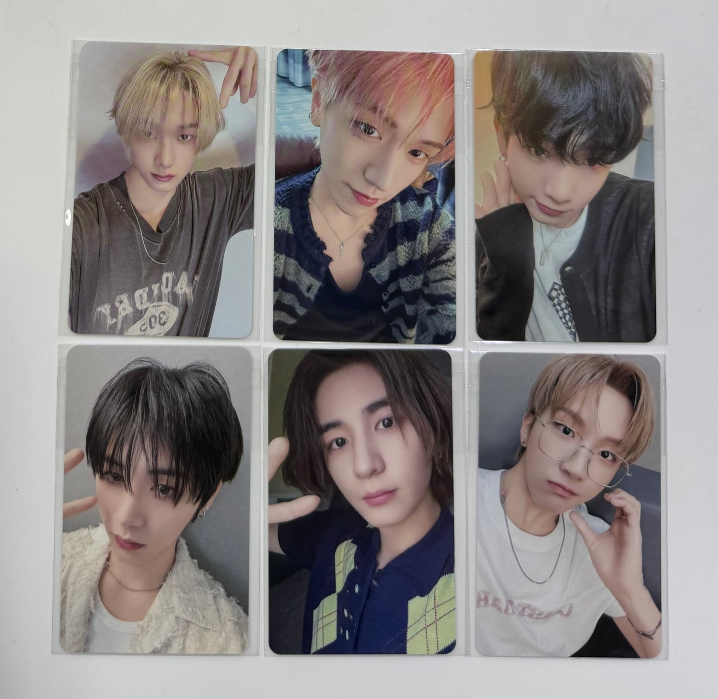 [LUCKY DRAW EVENT] [BOYNEXTDOOR] The Action : Withmuu Lucky Draw POB Photocard