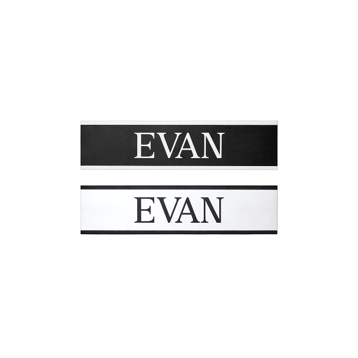 [EVAN] Slogan