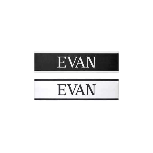 [EVAN] Slogan
