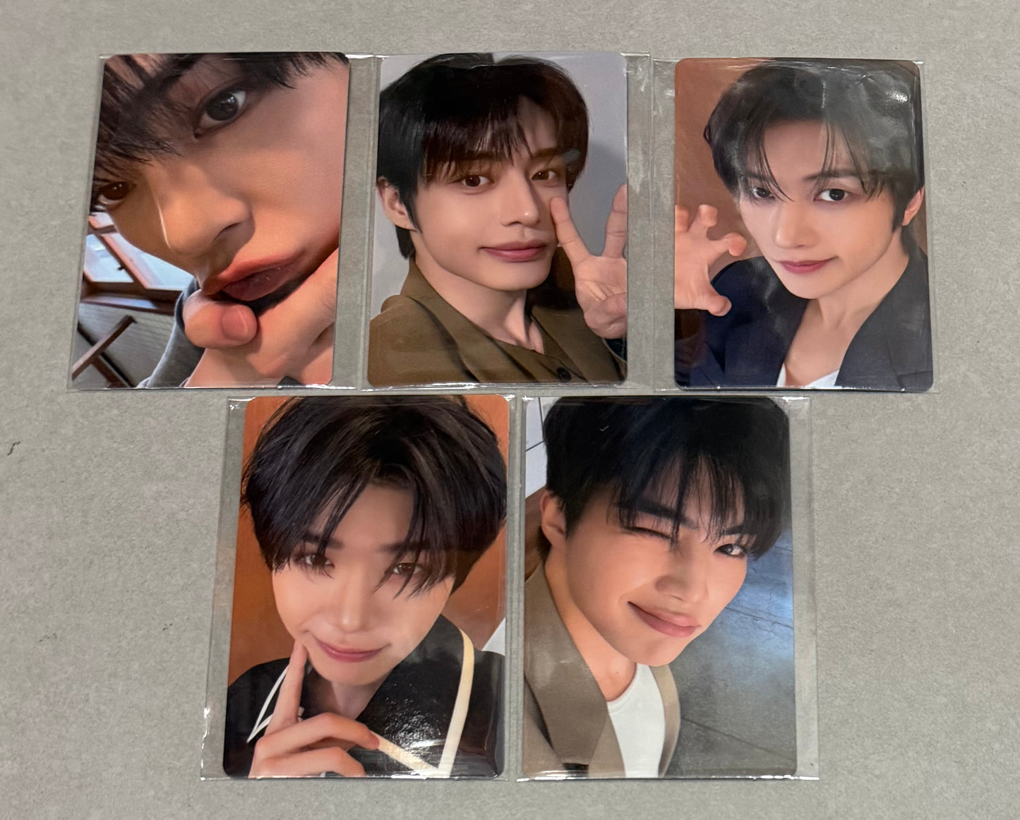 [LUCKY DRAW EVENT] [ZEROBASEONE] Ascend- : MD POB Photocard