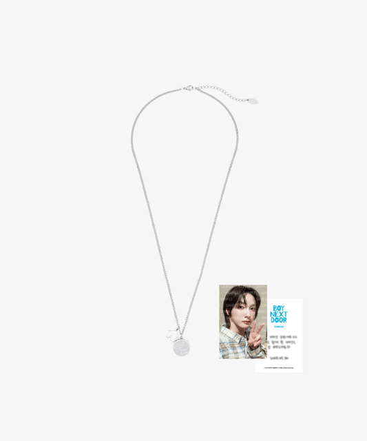 [BOYNEXTDOOR] 1st Anniversary : Necklace