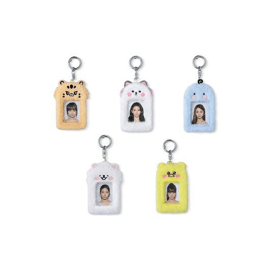 [LE SSERAFIM] Easy Crazy Hot Encore : Fim's Club Mini Photo Holder