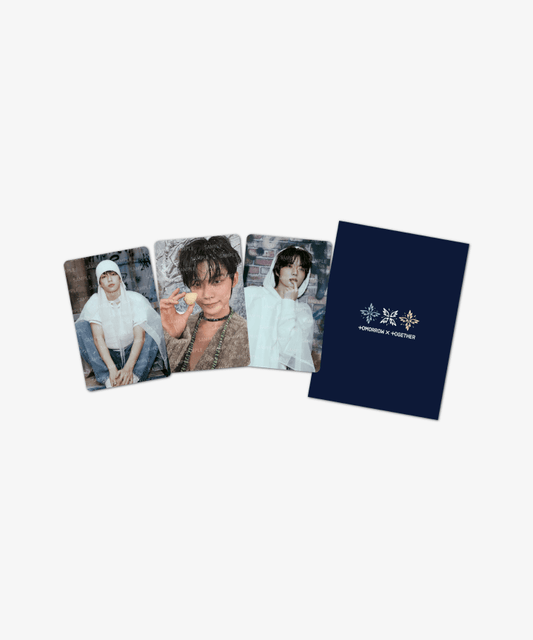 [TXT] Chikai : Photocard