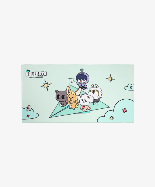 [TXT] Official Character 'PPULBATU' : Beach Towel